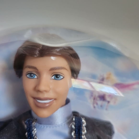 Barbie Magic of Pegasus Prince Aidan NIB - Picture 2 of 2